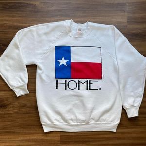 texas sweatshirt vintage texas sweatshirt cc13
